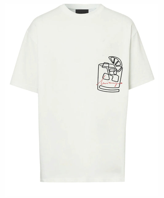 INIMIGO NEGRONI T-SHIRT - ITS5210