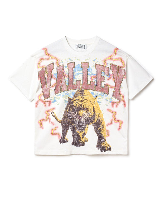 VALLEY - EYE OF THE TIGER BLING TEE