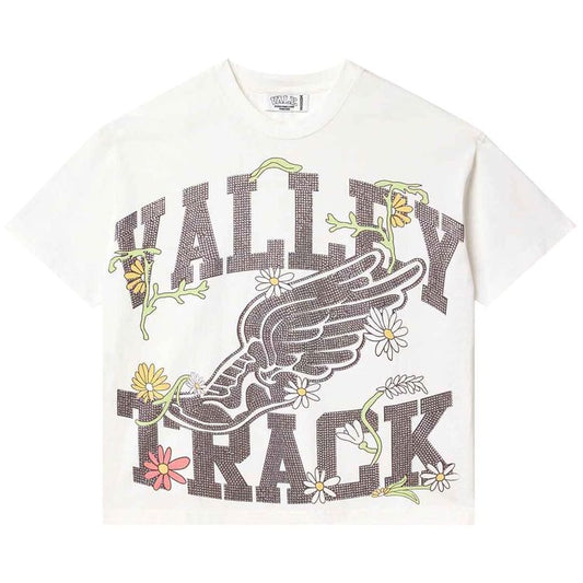 Vale Forever Bling Tee - White