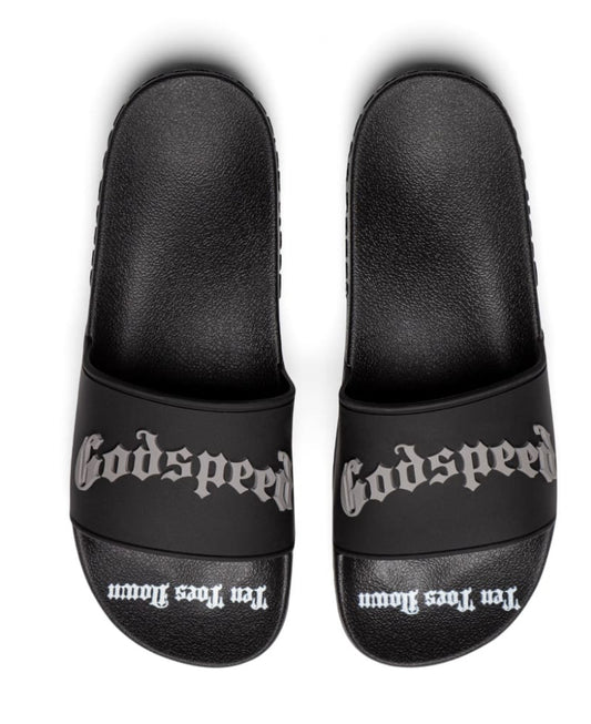 GODSPEED-OG Logo Slides (Black)