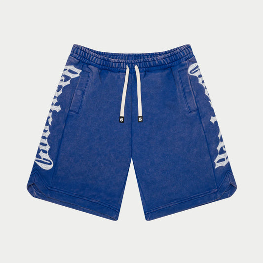 GODSPEED-CourtSide Shorts (Royal Wash)