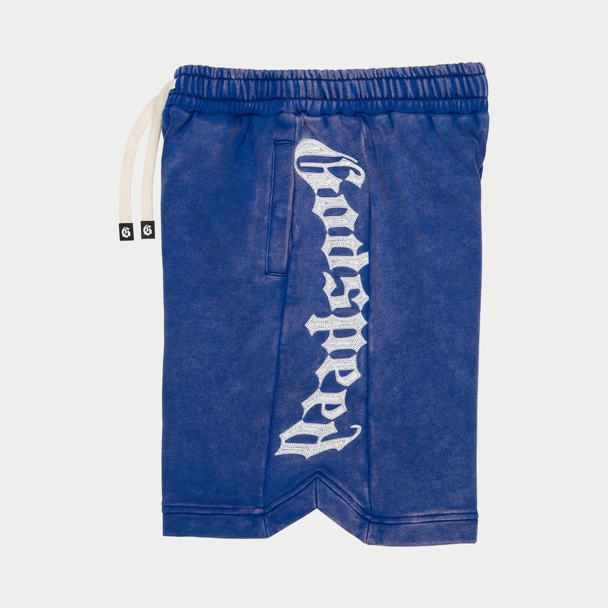 GODSPEED-CourtSide Shorts (Royal Wash)