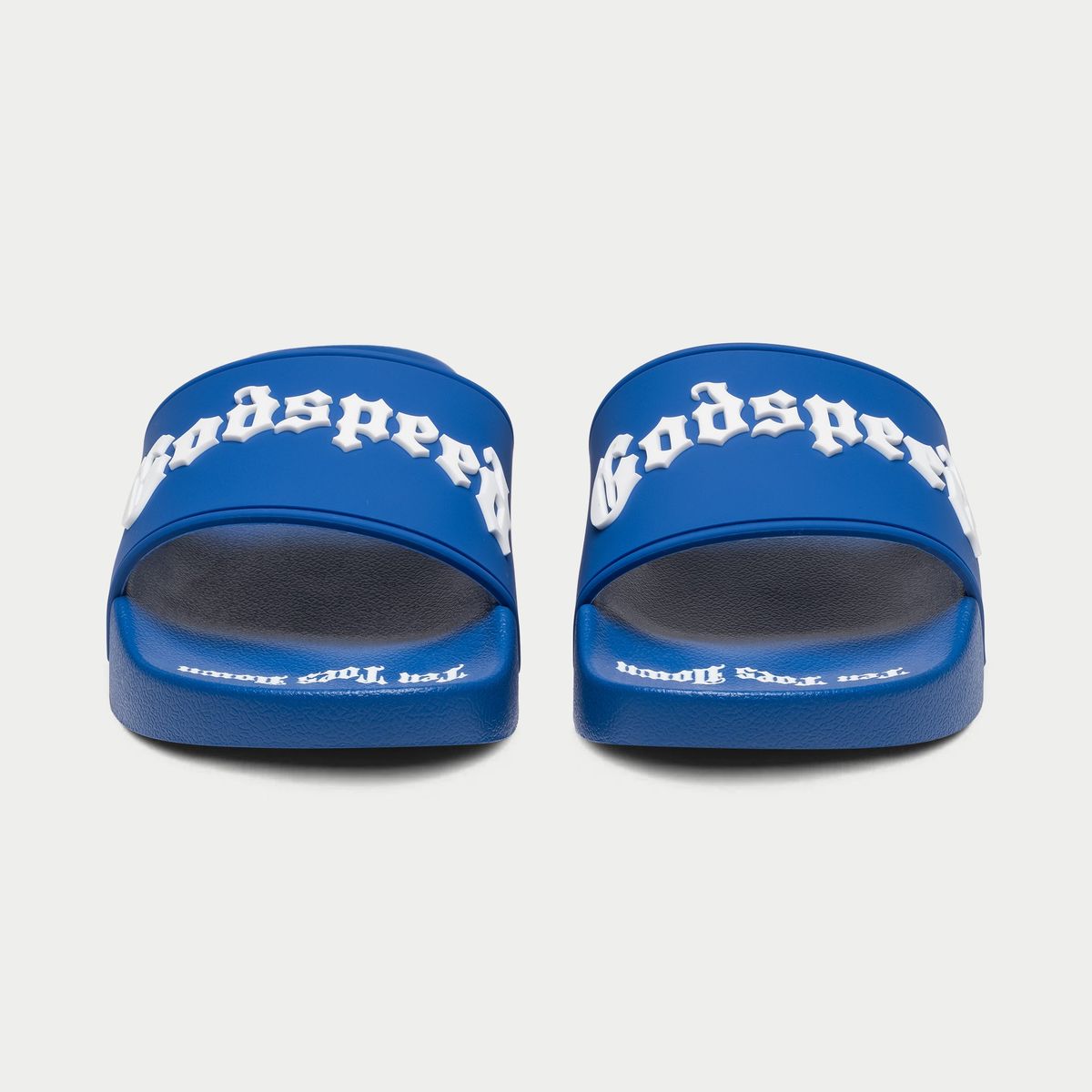 GODSPEED-OG Logo Slides (Dodger Blue)