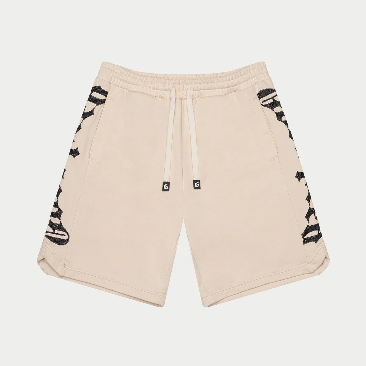 GODSPEED-CourtSide Shorts (Bone)