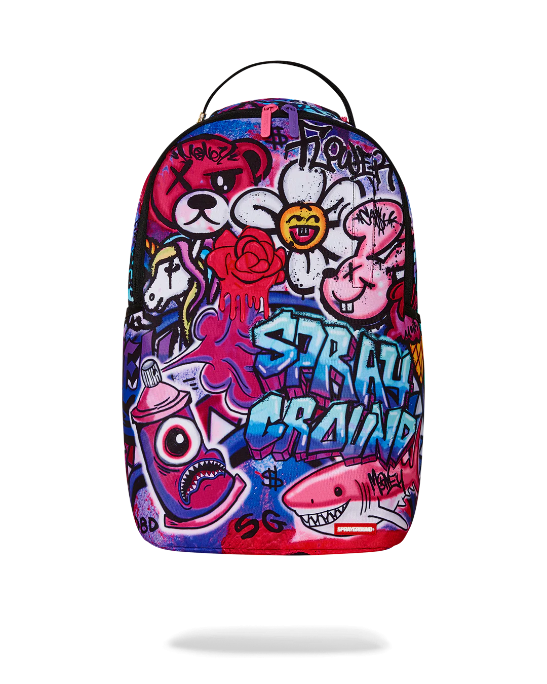 SPRAYGROUND - IT'S COMPLICATED DLXR BACKPACK