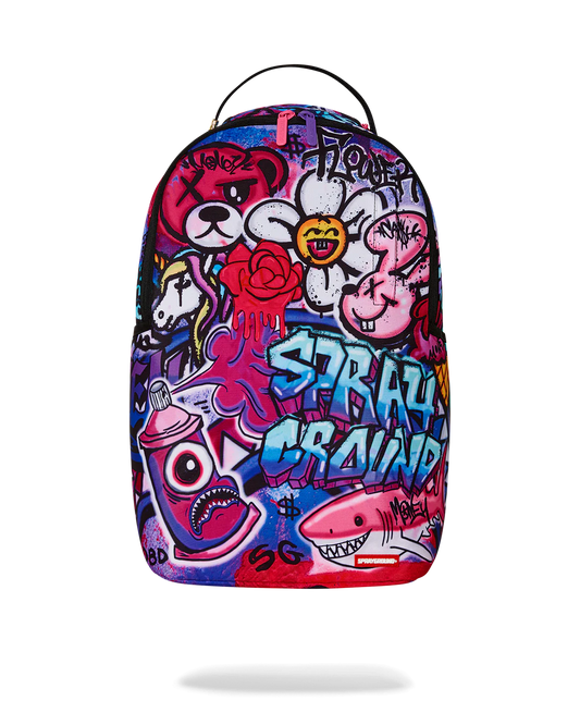 SPRAYGROUND - IT'S COMPLICATED DLXR BACKPACK