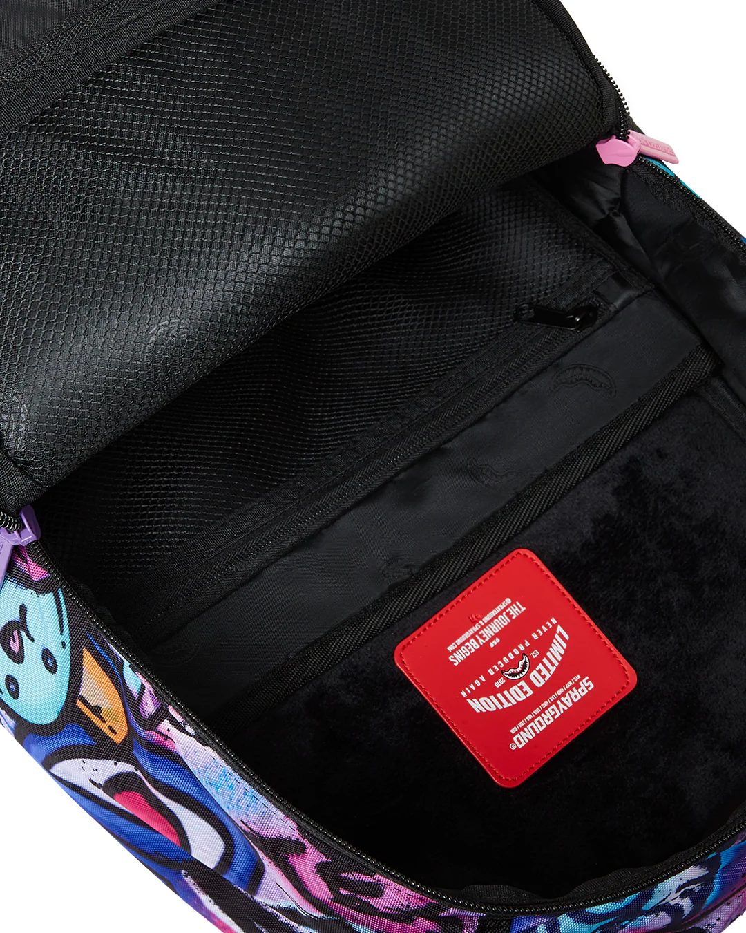 SPRAYGROUND - SHARK CENTRAL LAX BACKPACK