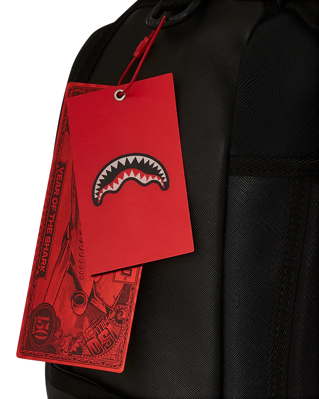 SPRAYGROUND - SHARK CENTRAL LAX BACKPACK