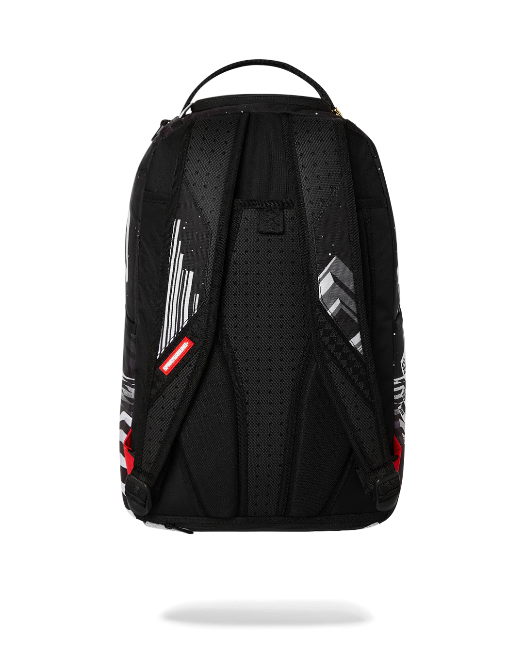 SPRAYGROUND - PARALLEL UNIVERSE BEAR SHARK DLXR BACKPACK