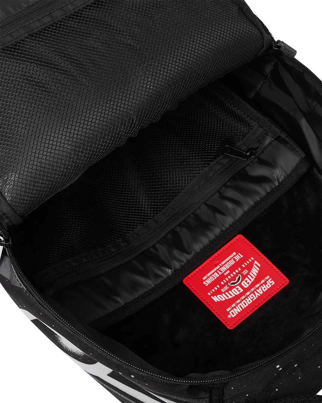 SPRAYGROUND - PARALLEL UNIVERSE BEAR SHARK DLXR BACKPACK