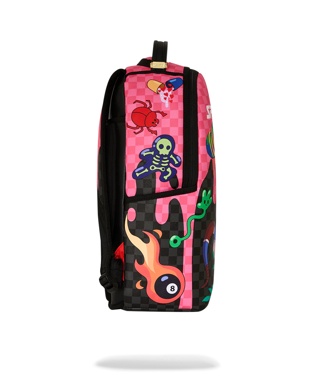 SPRAYGROUND - HAPPY HANGRY BACKPACK