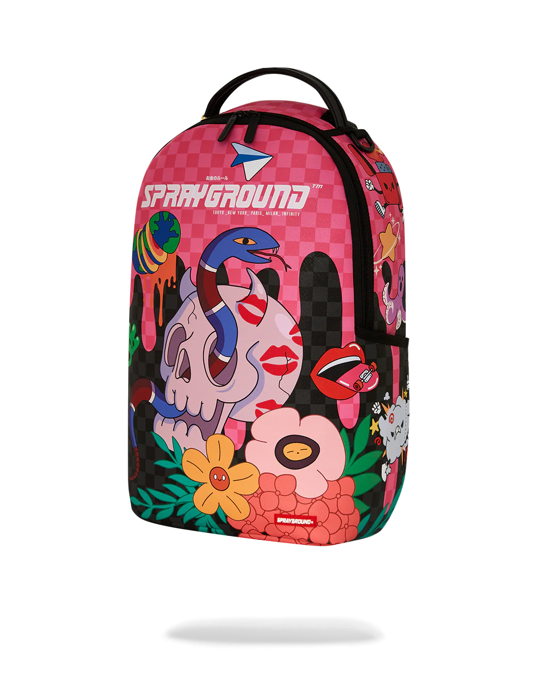 SPRAYGROUND - HAPPY HANGRY BACKPACK
