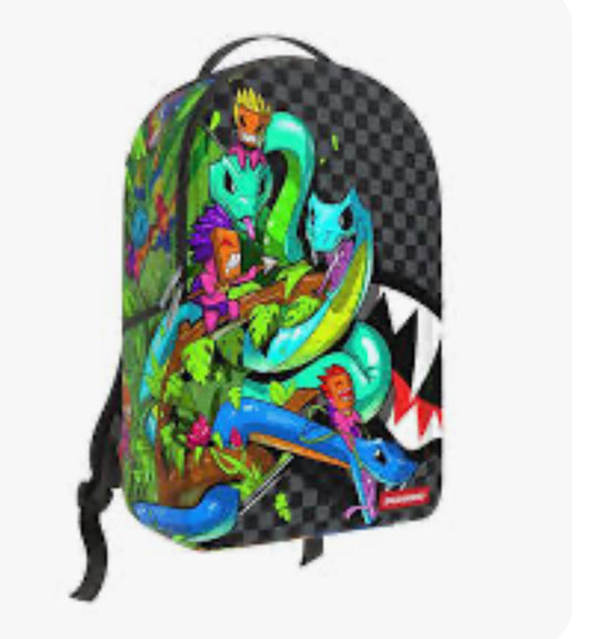SPRAYGROUND - SCOOBA DOOBA BACKPACK