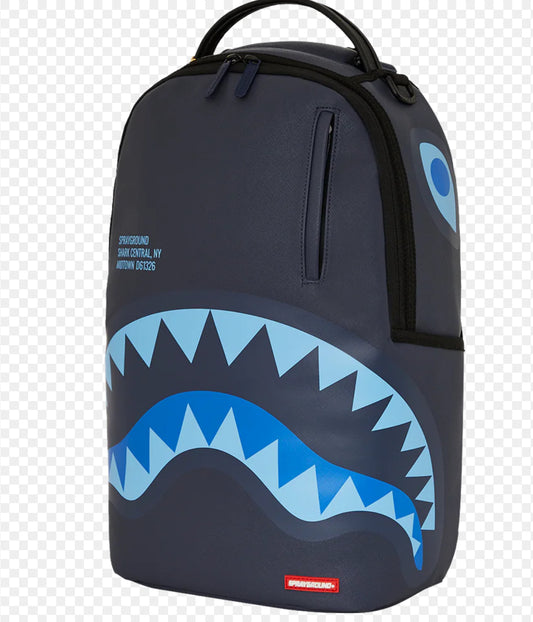 SPRAYGROUND - SHARK CENTRAL
