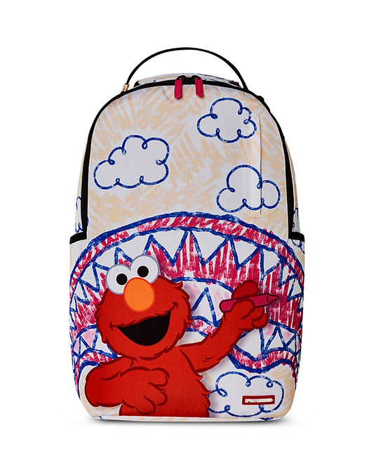 SPRAYGROUND - Kids' Elmo's World Dlxr Backpack In Multi