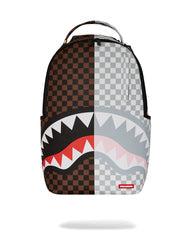 Sprayground Backpack (Split Rose Sharks In Paris) - Split Rose Sharks In Paris