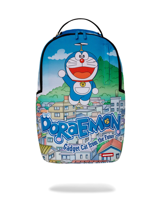 SPRAYGROUND - DORAEMON WORLD DLSXR BACKPACK