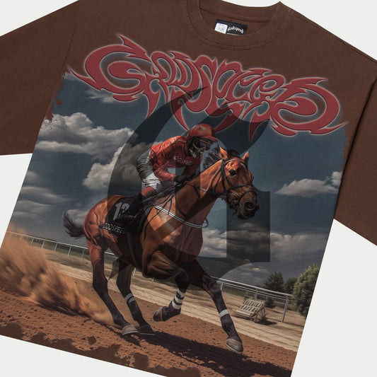 GODSPEED-Thoroughbred (Mocha)