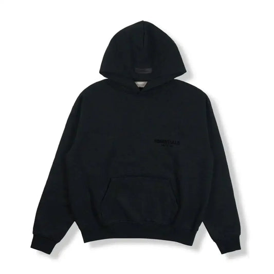 Essentials-Fear of God  Core Collection Hoodie Stretch Limo-221161F09702805