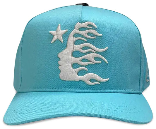 Hellstar - Snapback Hat 'Baby Blue'