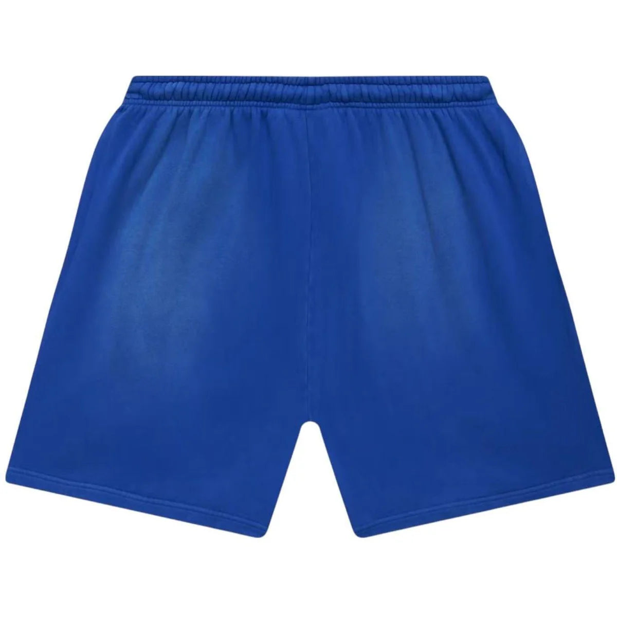 Hellstar - Flame Shorts Blue White