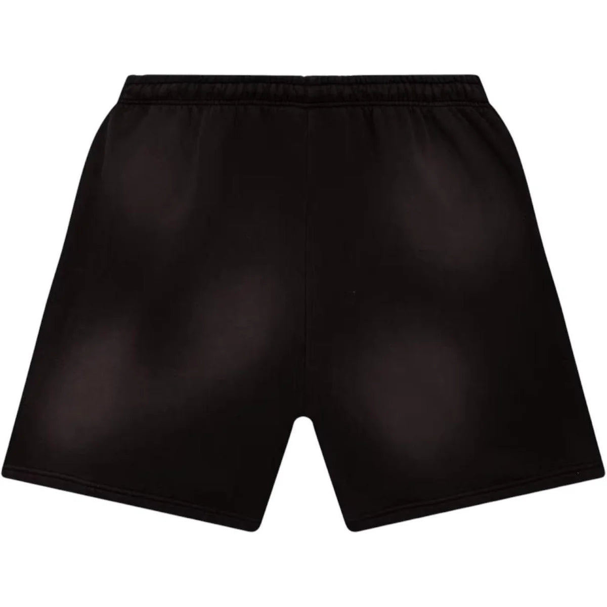 Hellstar - Flame Shorts Black White