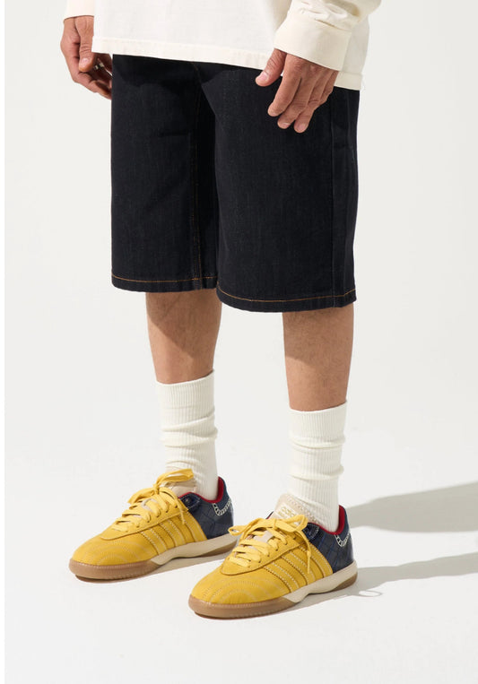 YORU DENIM SHORTS