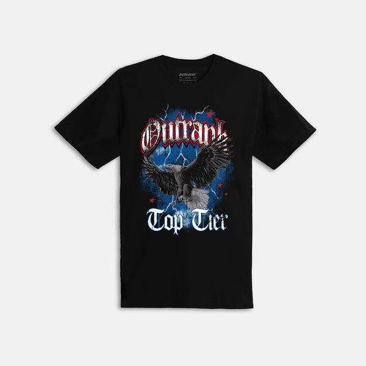 Outrank black shirt