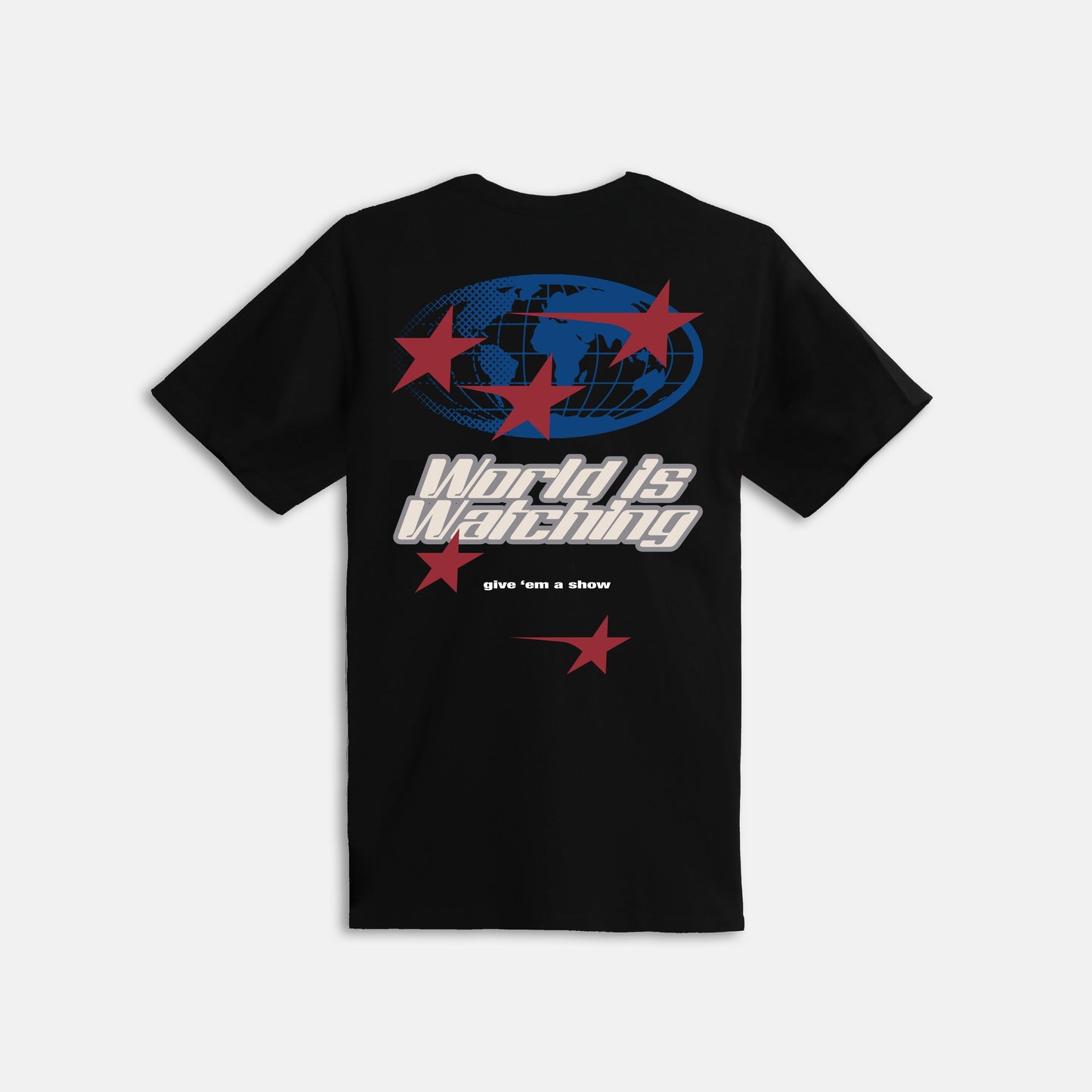 Outrank black shirt