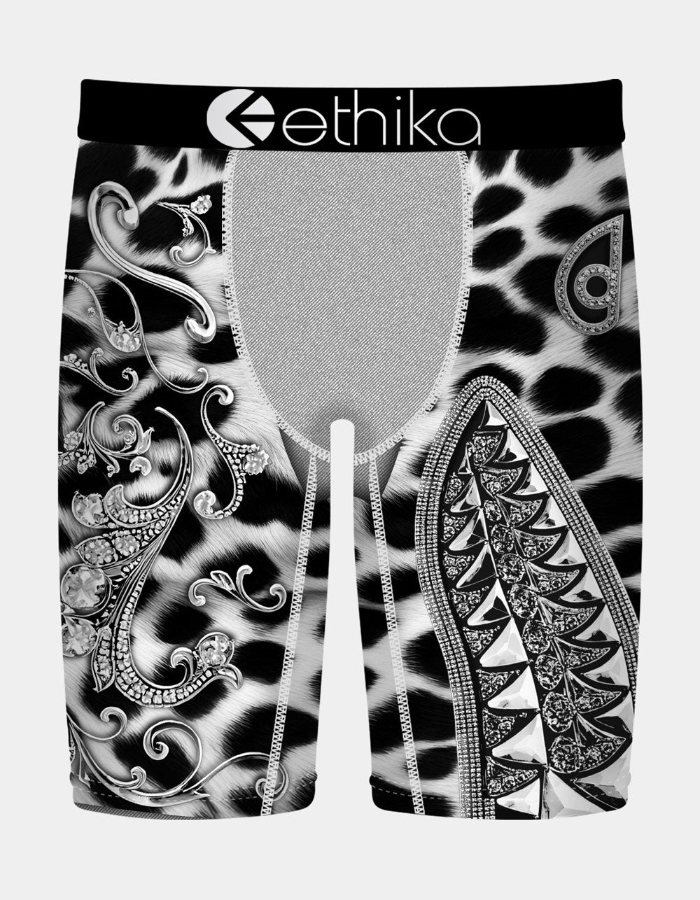 ETHIKA Bomber Out West Staple Boys Boxer Briefs - MFAAAG2507