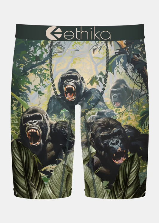 ETHIKA - KING'S JUNGLE - MLUS3605