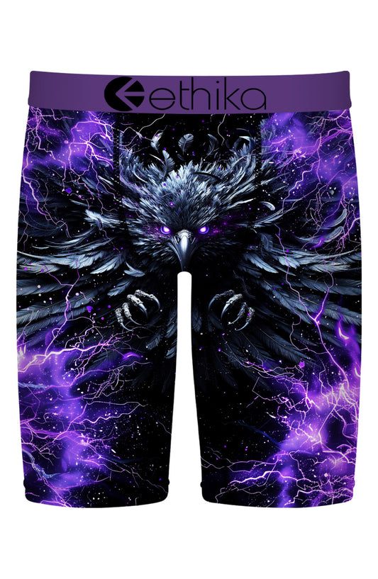 ETHIKA - Kids' Flock Boxer Briefs - MFAAAG2511