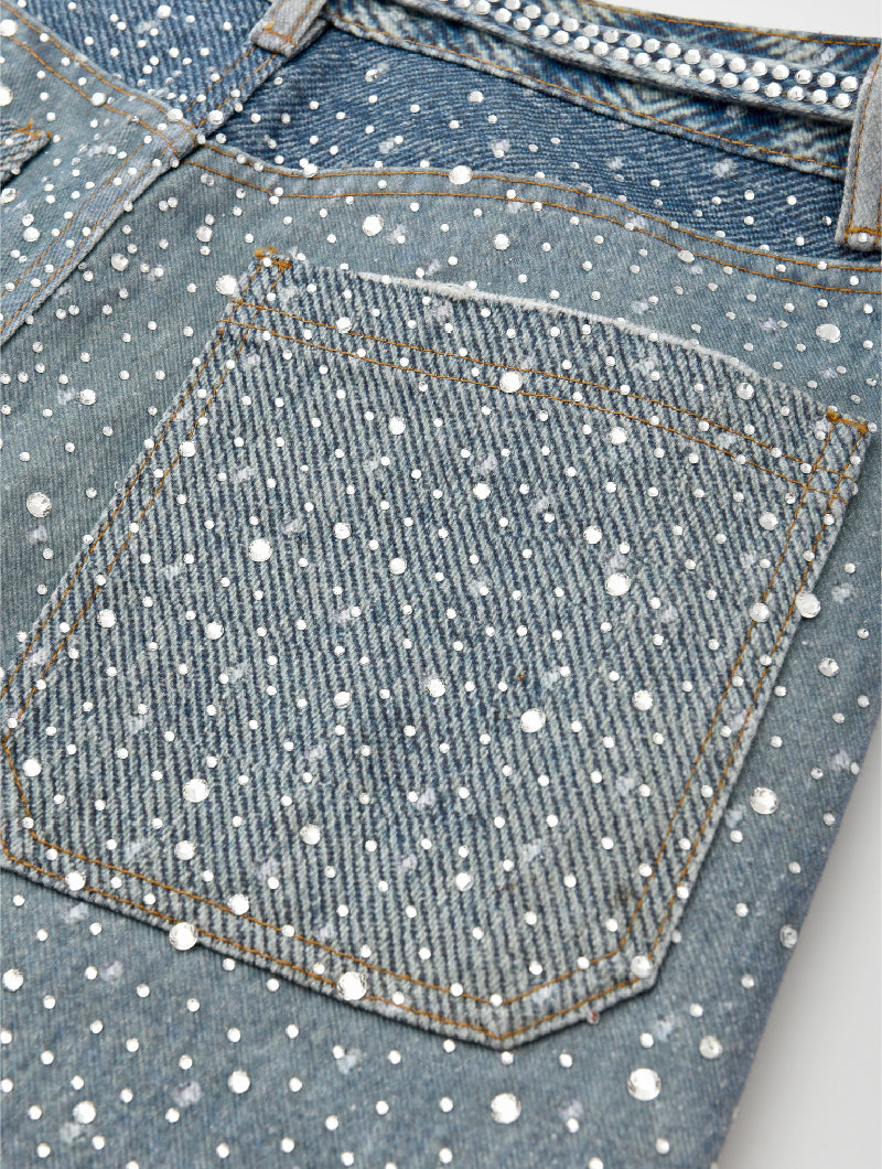 BIRTH OF ROYAL CHILD-3D Printing Washed 20k Swarovski Diamond Boro