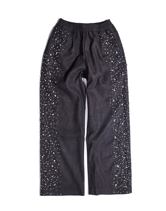 BIRTH OF ROYAL CHILD-Cashew Blossom Pearl Sweatpants