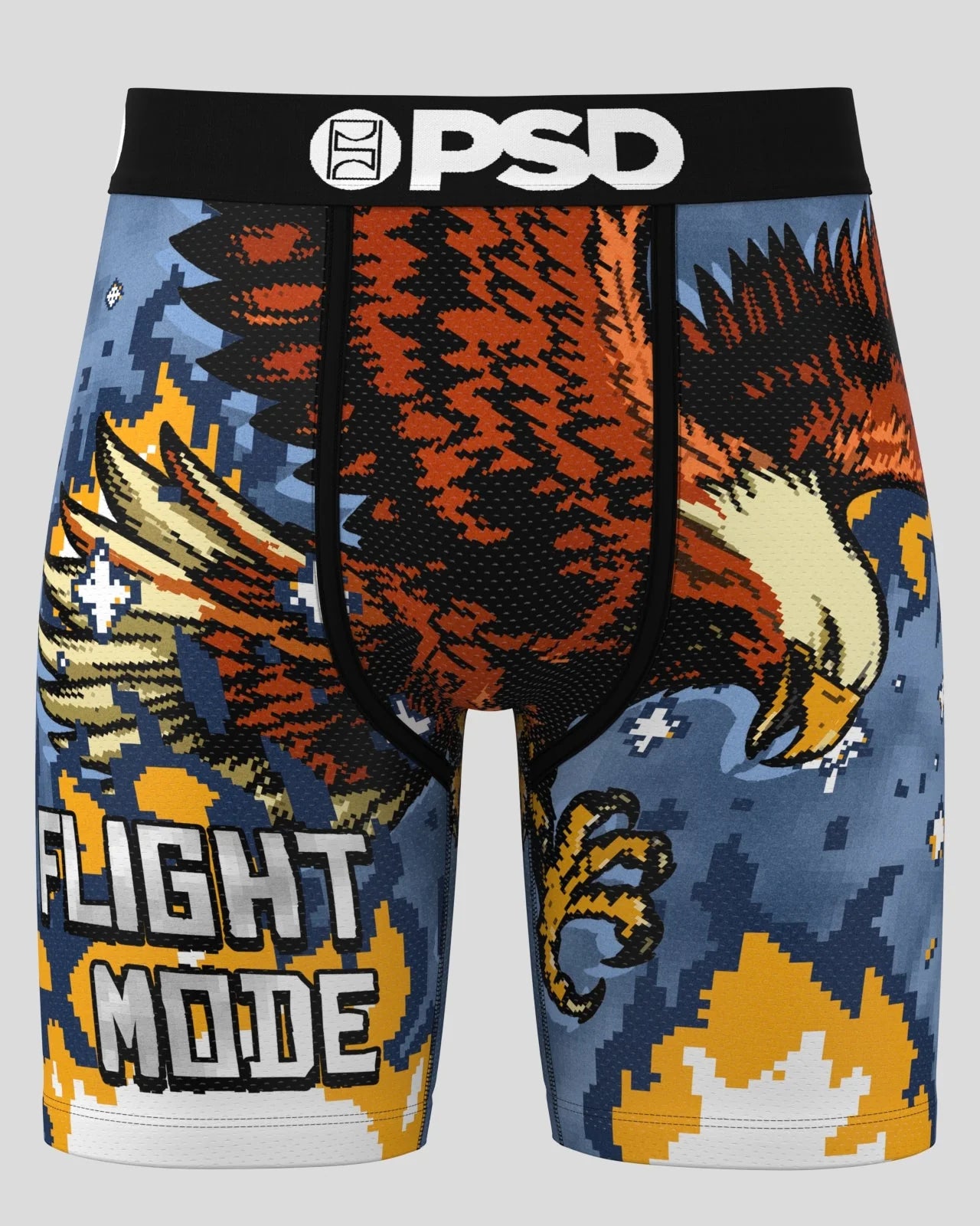PSD MEN'S UNDERWEAR 'JA FLIGHT MODE MM' - 325180136