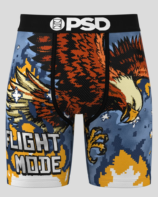PSD MEN'S UNDERWEAR 'JA FLIGHT MODE MM' - 325180136