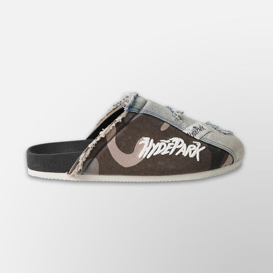 HYDEPARK-HYDE SLYDE 1.0 - BLUE DENIM