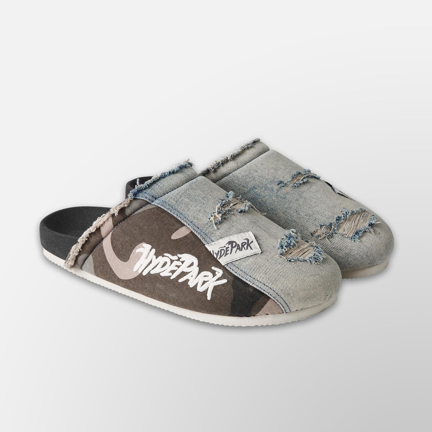 HYDEPARK-HYDE SLYDE 1.0 - BLUE DENIM