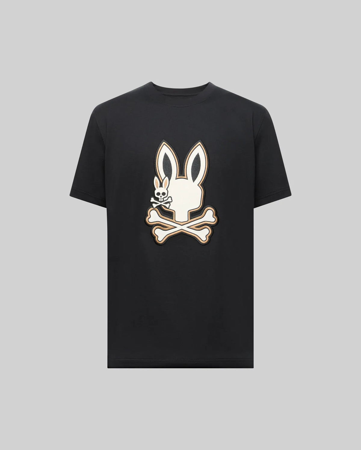 PSYCHO BUNNY-Mens Wade Graphic Tee-FL25-MT0200106