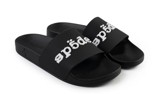 SP5DER-ONYX SLIDE 001-FT001FW25BLK