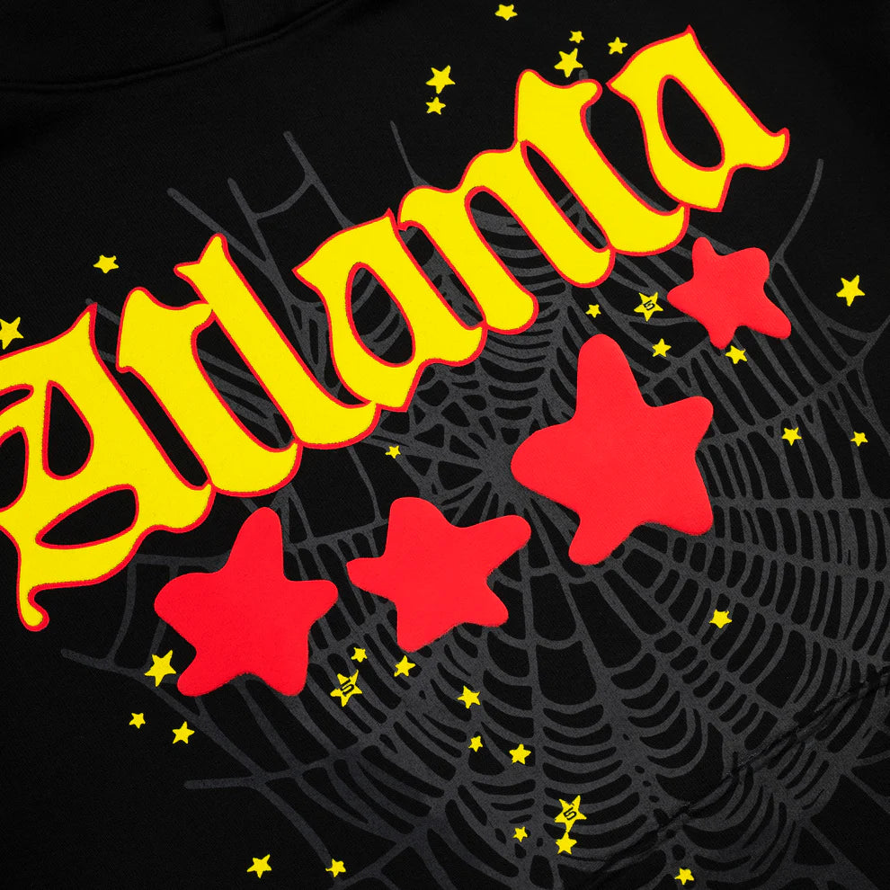 SP5DER-ATLANTA HOODIE-ST004FW25
