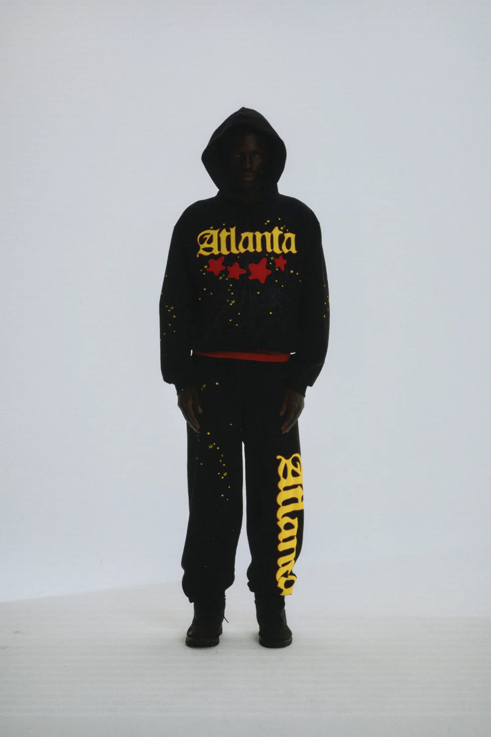 SP5DER-ATLANTA HOODIE-ST004FW25