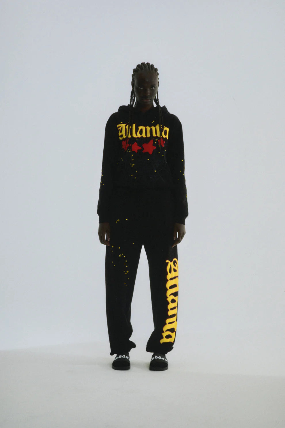 SP5DER-ATLANTA HOODIE-ST004FW25