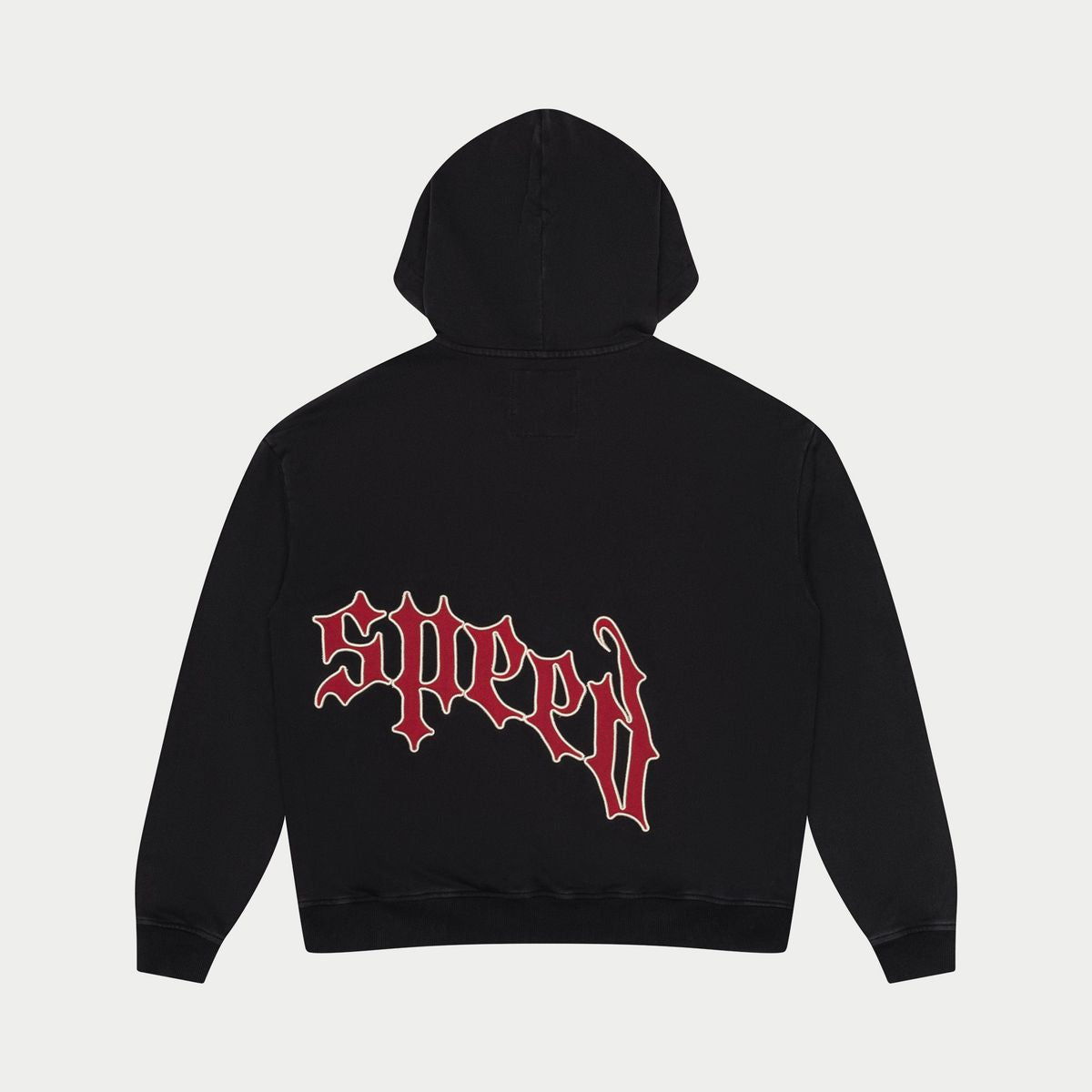 GODSPEED-OG Logo Sweatsuit V2 (Blk/Red)