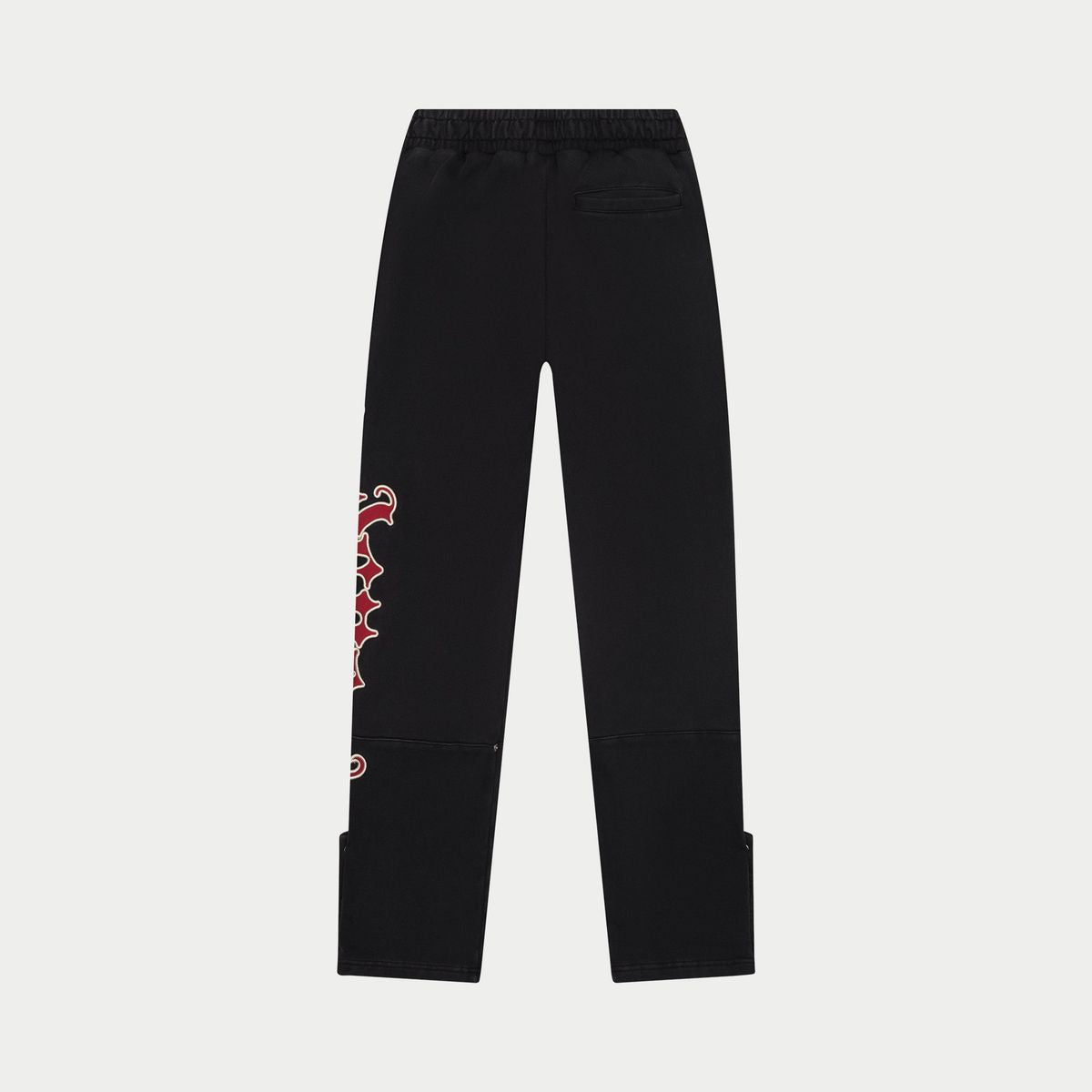 GODSPEED-OG Logo Sweatsuit V2 (Blk/Red)