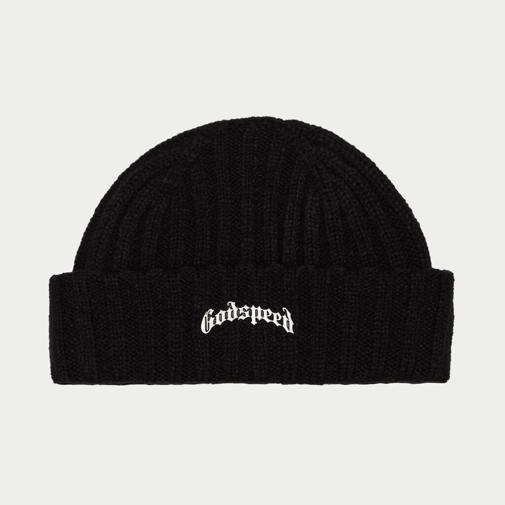 Godspeed - Og Logo Emblem Beanie (Black)