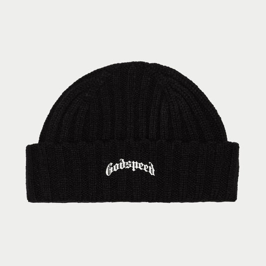 Godspeed - Og Logo Emblem Beanie (Black)
