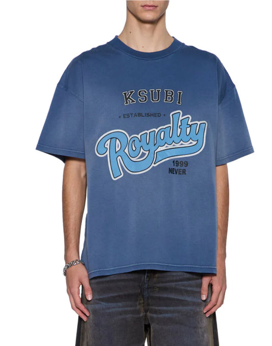 KSUBI-Champions Ekcess Ss Tee Ink Fade-MFA25TE009