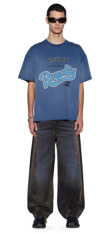 KSUBI-Champions Ekcess Ss Tee Ink Fade-MFA25TE009
