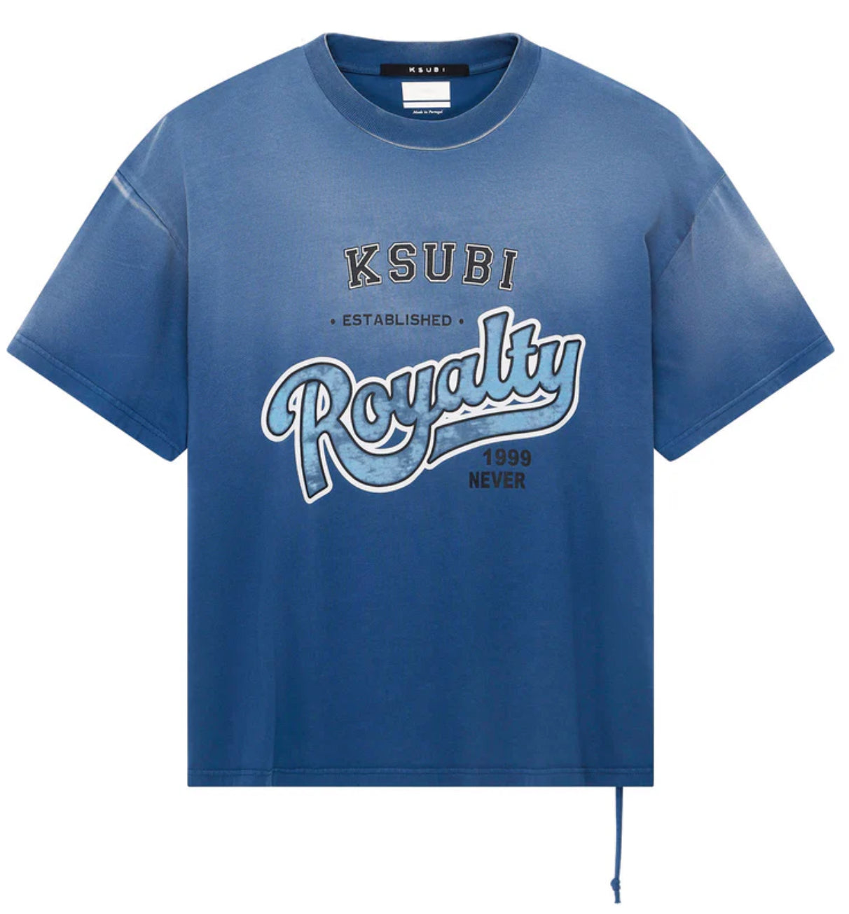 KSUBI-Champions Ekcess Ss Tee Ink Fade-MFA25TE009